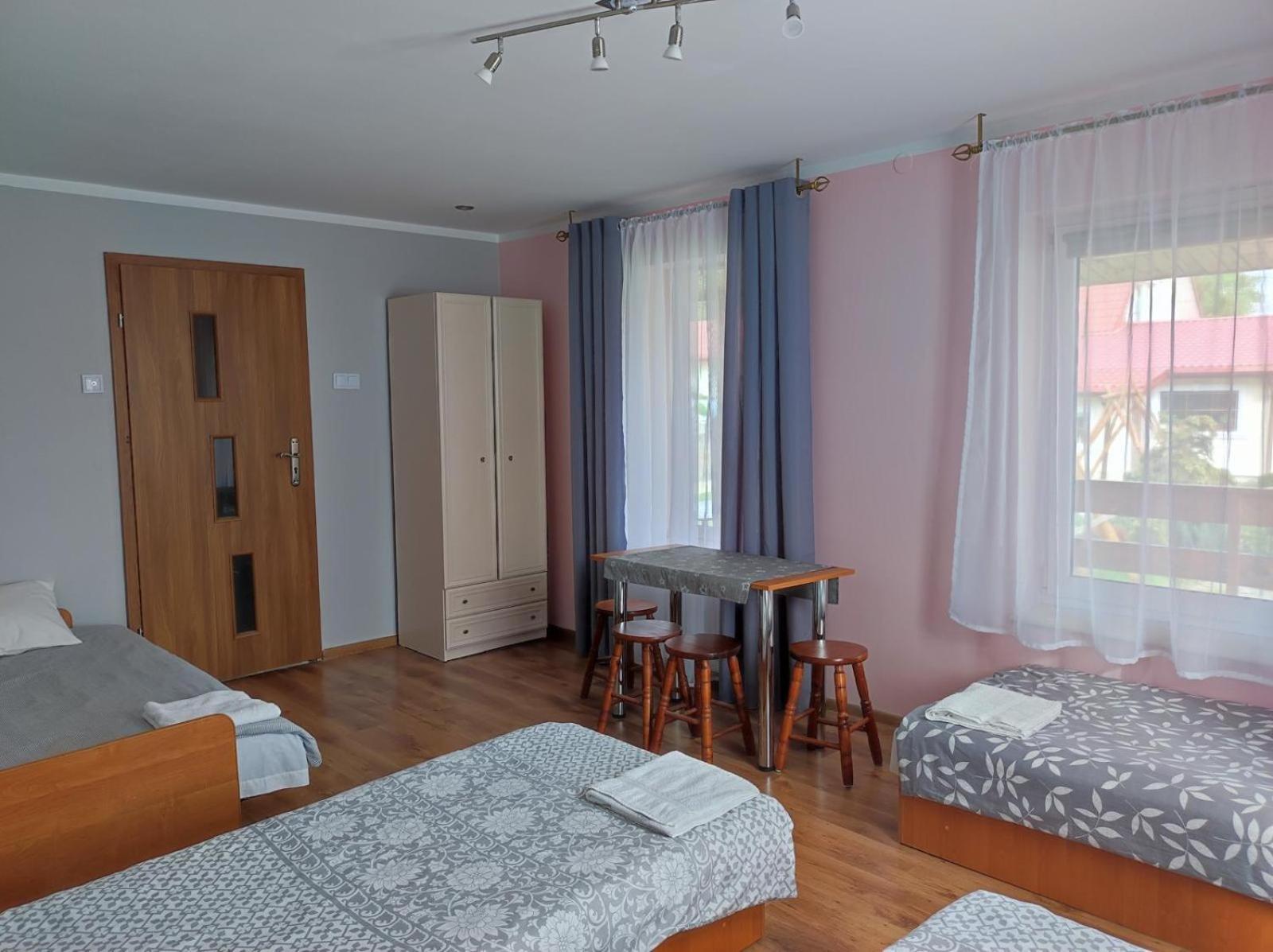 Agroturystyka U Darka Kolno  Bagian luar foto