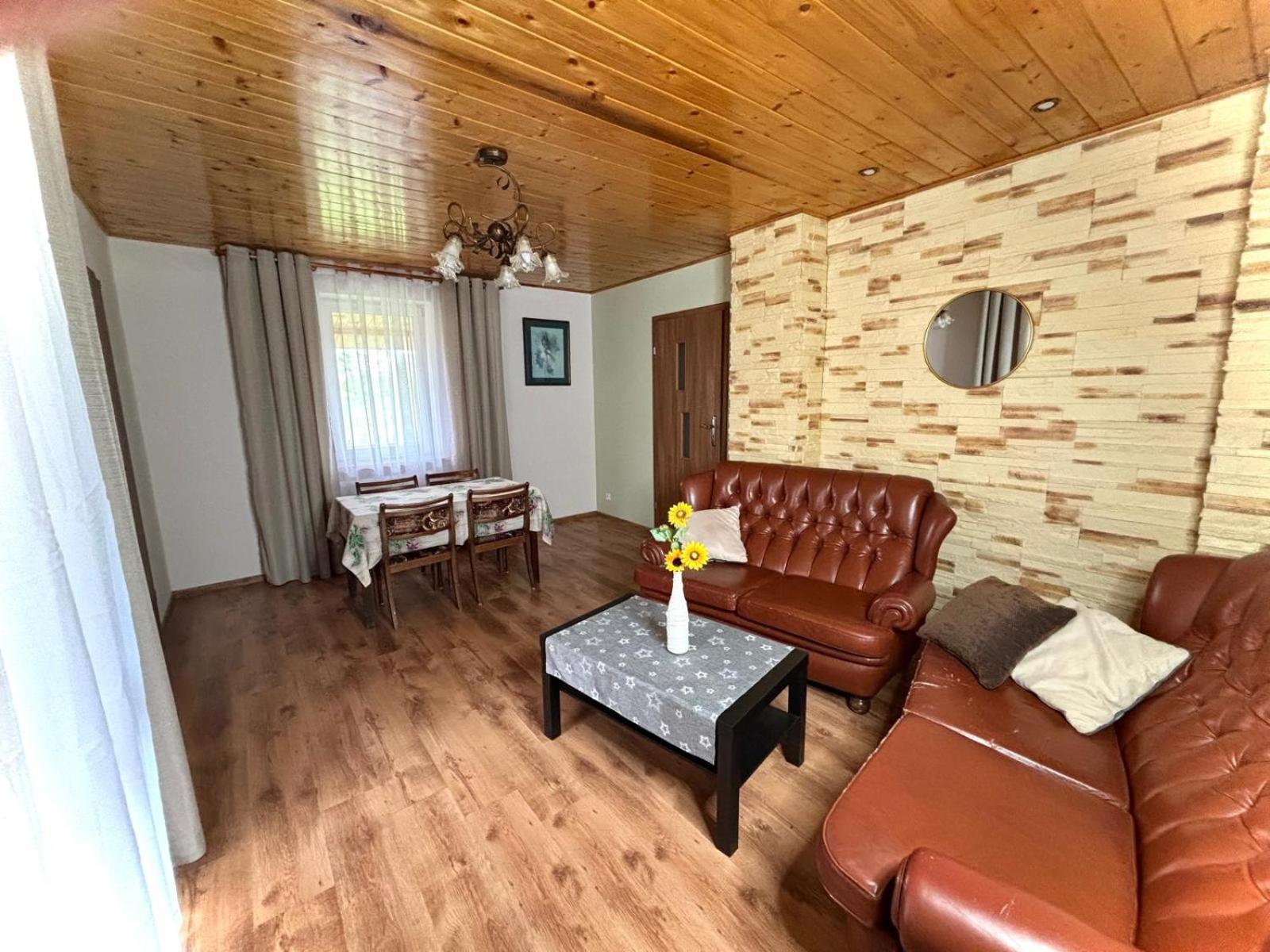 Agroturystyka U Darka Kolno  Bagian luar foto