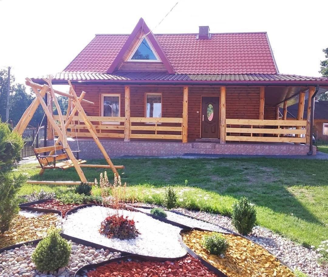Agroturystyka U Darka Kolno  Bagian luar foto